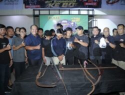 56 Atlet Ramaikan Asahan Fight Series 3, Wadah Cetak Petinju Berprestasi