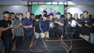 56 Atlet Ramaikan Asahan Fight Series 3, Wadah Cetak Petinju Berprestasi