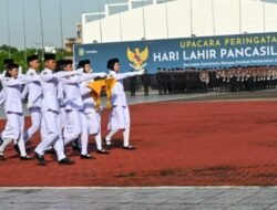 Upacara Lahir Pancasila di Deliserdang, Gubernur Sumut Ingatkan Keadilan Sosial