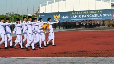 Upacara Lahir Pancasila di Deliserdang, Gubernur Sumut Ingatkan Keadilan Sosial