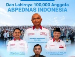 100 Ribu Anggota ABPEDNAS, Kekuatan Baru BPD Bangun Indonesia dari Desa