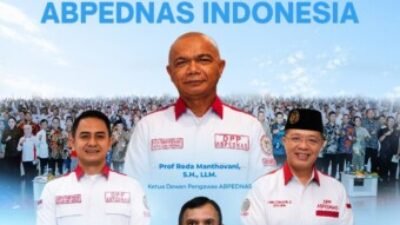 100 Ribu Anggota ABPEDNAS, Kekuatan Baru BPD Bangun Indonesia dari Desa