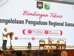 Pemprov Sumut Akui Pengelolaan Aduan Masyarakat Belum Optimal