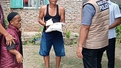 Perang Belum Usai, Satnarkoba Batubara Sisir Desa dan Ingatkan Bahaya Narkoba