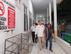 Pastikan Pelayanan Kesehatan RUSD. OK Arya Zulkarnain Batubara Optimal
