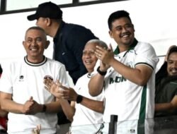 Timnas U-19 Menang Dua Laga, Gubernur Sumut: Ribak Sude, Giliran Vietnam