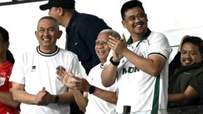 Timnas U-19 Menang Dua Laga, Gubernur Sumut: Ribak Sude, Giliran Vietnam