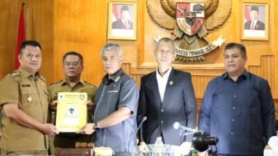 Pemkab Asahan Klaim Pengelolaan APBD Transparan, DPRD Soroti Infrastruktur dan Efektivitas Anggaran