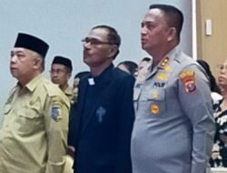Kapolres Batubara Apresiasi Insentif Guru Sekolah Minggu