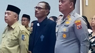Kapolres Batubara Apresiasi Insentif Guru Sekolah Minggu