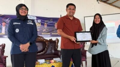 Lindungi Generasi Atas Ancaman Narkoba, Polres Batubara dan BNN Deklarasikan Perang di Kampus STIT