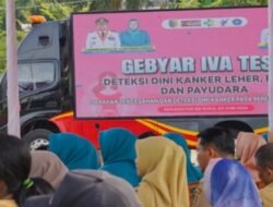 IVA Test Diminta Menjangkau Seluruh Kecamatan di Batubara