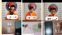 Satnarkoba Batubara Bongkar Peredaran Sabu di Talawi dan Sei Balai