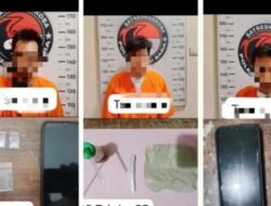Satnarkoba Batubara Bongkar Peredaran Sabu di Talawi dan Sei Balai