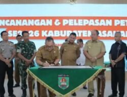 654 Petugas Diterjunkan, Asahan Mulai Sensus Ekonomi 2026 Untuk Petakan 321 Ribu Usaha