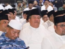 Hadiri Pembukaan MTQ ke-40 Sumut, Bupati Asahan Perkuat Syiar dan Persatuan Umat