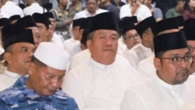 Hadiri Pembukaan MTQ ke-40 Sumut, Bupati Asahan Perkuat Syiar dan Persatuan Umat