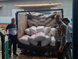 Polres Batubara Dorong Serapan Hasil Panen, 270 Ton Jagung Masuk Bulog Asahan