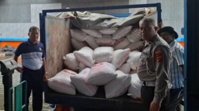 Polres Batubara Dorong Serapan Hasil Panen, 270 Ton Jagung Masuk Bulog Asahan