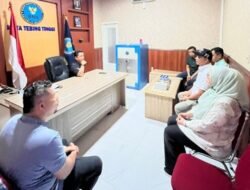 Polres Tebing Tinggi dan BNNK Perkuat Melawan Narkoba