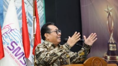 SMSI Jadi Penanggung Jawab HPN 2026, Firdaus: Semua Konstituen Setara