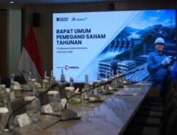 Ditengah Tantangan Global, Inalum Cetak Kinerja Terbaik Sepanjang Sejarah