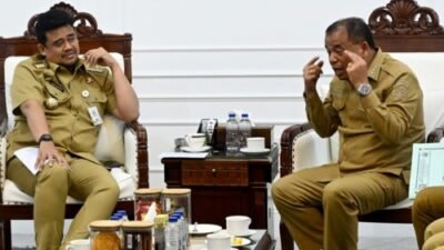 Dua Jalan Baru Dibuka, Air Panas Karo Diproyeksi Jadi Destinasi Unggulan Sumut