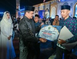 Tutup MTQ ke-40 Sumut,Bobby: Alquran Harus Hadir Dikehidupan Sehari-hari