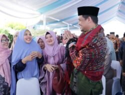 Anggaran Jalan Sumut Naik Jadi Rp1,9 Triliun, Sipiongot Mulai Pembangunan