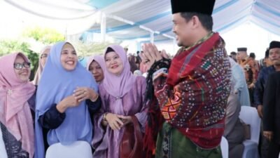 Anggaran Jalan Sumut Naik Jadi Rp1,9 Triliun, Sipiongot Mulai Pembangunan