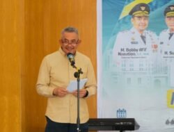 Raker FWP Sumut, Pj Sekdaprov: Program Bagus Tak Berhasil Tanpa Pers