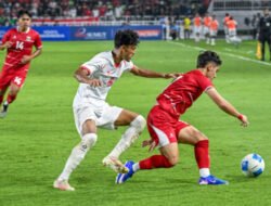 Gubernur Sumut Soroti Atmosfer Stadion Usai Timnas U-19 Kalahkan Myanmar