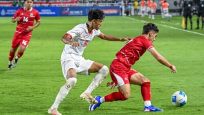 Gubernur Sumut Soroti Atmosfer Stadion Usai Timnas U-19 Kalahkan Myanmar