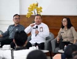 Ekonomi Sumut Tumbuh 4,98 Persen di Tengah Gejolak Global