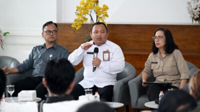 Ekonomi Sumut Tumbuh 4,98 Persen di Tengah Gejolak Global