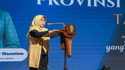 Duta Kesetiakawanan Sosial Sumut 2026 Diharapkan Jadi Penggerak Generasi Muda