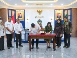 Pemprov Sumut Fokus Tingkatkan Mutu Layanan Mata, Gubernur MoU Dengan RS Cicendo