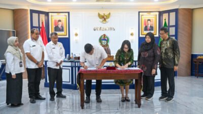 Pemprov Sumut Fokus Tingkatkan Mutu Layanan Mata, Gubernur MoU Dengan RS Cicendo