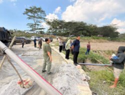 Tim Terpadu Pemprov Sumut Hentikan 13 Titik Aktivitas Tambang
