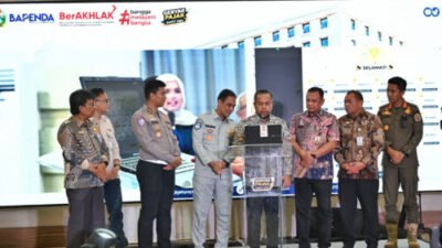 936 Hadiah Dibagikan, Pemprov Sumut Ubah Wajib Pajak Taat Dapat Apresiasi