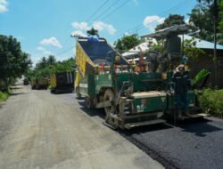 40 Tahun Menanti, Warga Sipiongot Akhirnya Nikmati Jalan Beraspal