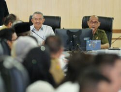 1.092 Peserta Dari 20 Kabupaten Telah Mendaftar MTQ ke-40 Sumut 