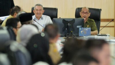 1.092 Peserta Dari 20 Kabupaten Telah Mendaftar MTQ ke-40 Sumut 