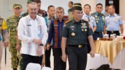 Hadapi Risiko Gempa dan Tsunami, Pemprov Sumut Terima Rekomendasi Sesko TNI