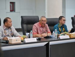 Baru 6 Daerah Tuntaskan Tender BKP 2026, Pemprov Sumut Ingatkan Dana Tahap II Bisa Hilang