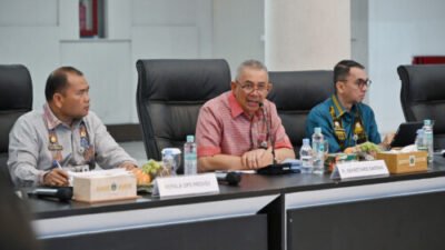 Baru 6 Daerah Tuntaskan Tender BKP 2026, Pemprov Sumut Ingatkan Dana Tahap II Bisa Hilang