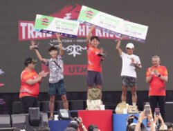 Trail of The Kings UTMB 2026 Berakhir, Danau Toba Destinasi Sport Tourism Dunia