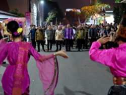 PRSU ke-50 Jadi Etalase Investasi Sumut