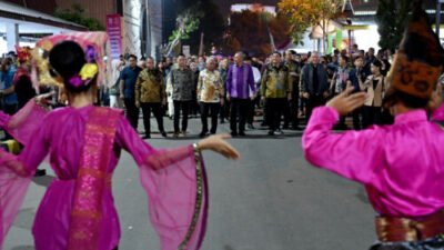 PRSU ke-50 Jadi Etalase Investasi Sumut