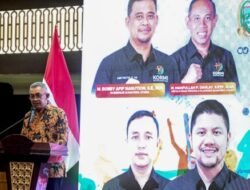 Rakerprov KORMI Sumut 2026, Sekdaprov Ajak Hidupkan Gerakan Indonesia Aktif